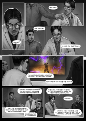 Read Project Magus  2 Page 5 in English