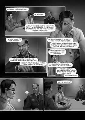 Read Project Magus  2 Page 6 in English