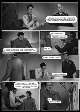 Read Project Magus  2 Page 7 in English