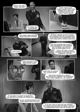 Read Project Magus  2 Page 8 in English
