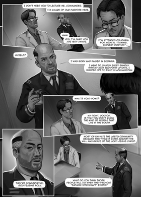 Read Project Magus  2 Page 9 in English