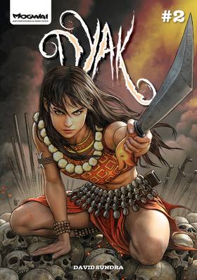Dyak #2