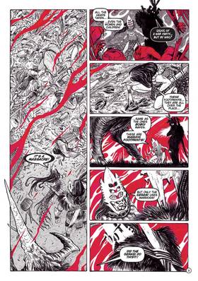 Read Dyak  2 Page 5 in English