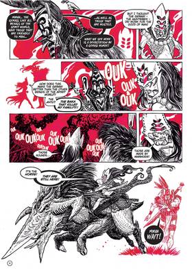 Read Dyak  2 Page 6 in English
