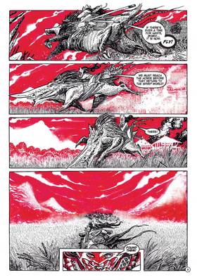 Read Dyak  2 Page 7 in English