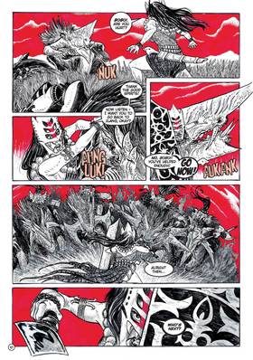 Read Dyak  2 Page 10 in English