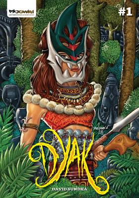 Read Dyak  1 Page 1 in English