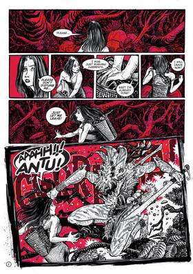 Read Dyak  1 Page 4 in English