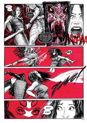 Read Dyak  1 Page 5 in English