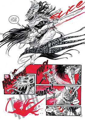 Read Dyak  1 Page 7 in English