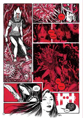Read Dyak  1 Page 10 in English