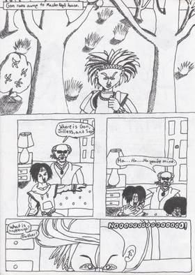 Read A Warriors Destiny   1 Page 4 in English