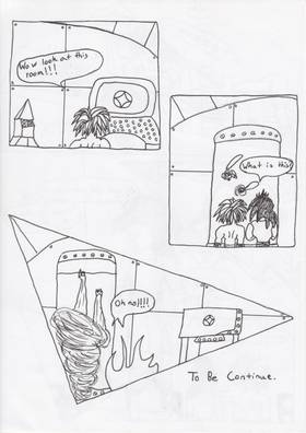 Read A Warriors Destiny   1 Page 10 in English