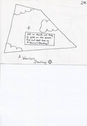 Read A Warriors Destiny   2 Page 7 in English