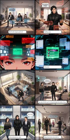 Read nearest end before damnation  2 Page 1 in English