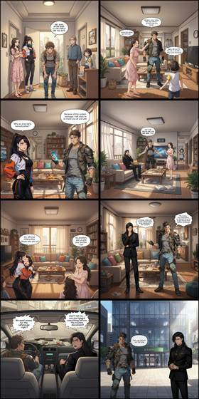 Read nearest end before damnation  4 Page 1 in English