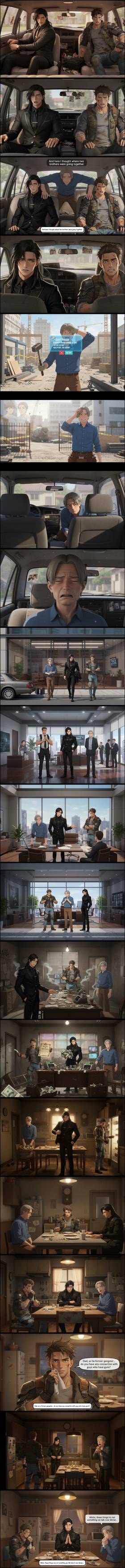 Read nearest end before damnation  5 Page 1 in English