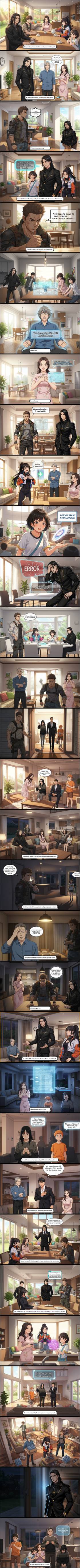 Read nearest end before damnation  8 Page 1 in English