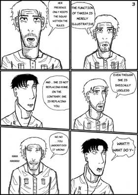 Read Let Down  19 Page 3 in English