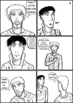 Read Let Down  19 Page 5 in English