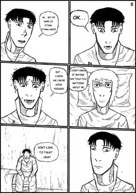 Read Let Down  19 Page 8 in English