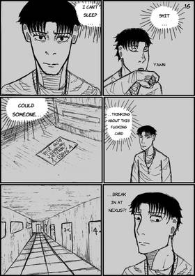 Read Let Down  20 Page 3 in English