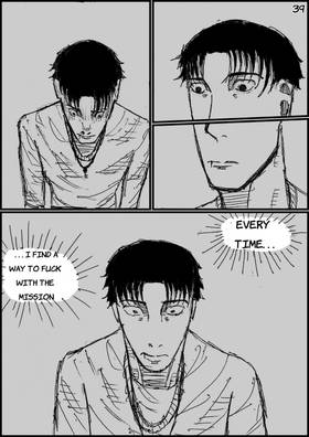 Read Let Down  21 Page 8 in English