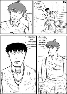 Read Let Down  24 Page 3 in English