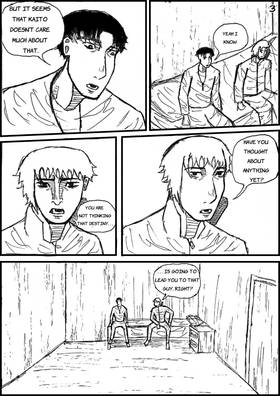 Read Let Down  25 Page 3 in English