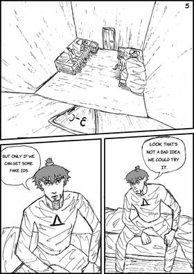 Read Let Down  25 Page 5 in English