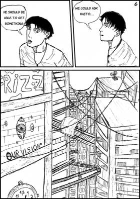 Read Let Down  25 Page 6 in English