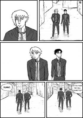 Read Let Down  26 Page 6 in English
