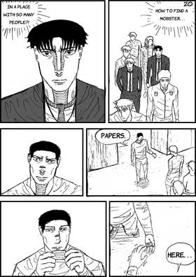 Read Let Down  26 Page 8 in English