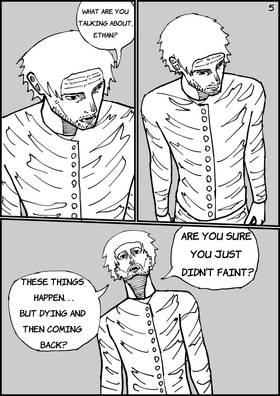 Read Let Down  30 Page 5 in English