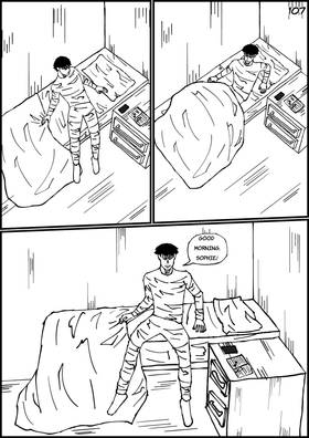 Read Let Down  34 Page 6 in English