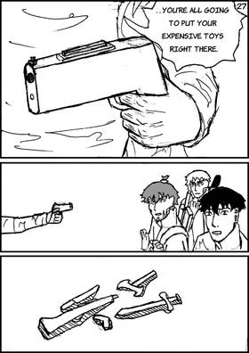 Read Let Down  36 Page 2 in English