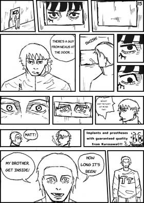 Read Let Down  38 Page 3 in English