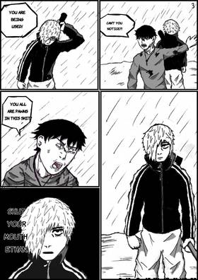 Read Let Down  1 Page 3 in English