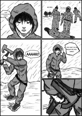 Read Let Down  1 Page 6 in English