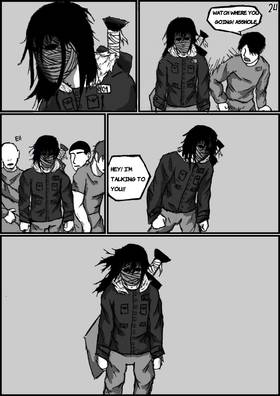 Read Let Down  2 Page 7 in English