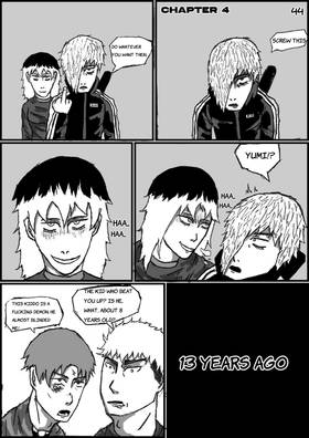 Read Let Down  4 Page 1 in English