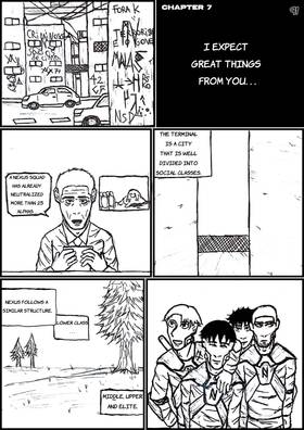 Read Let Down  7 Page 1 in English