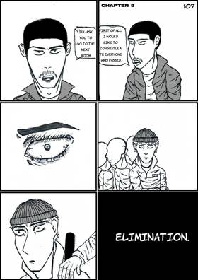 Read Let Down  8 Page 1 in English