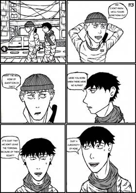 Read Let Down  8 Page 7 in English