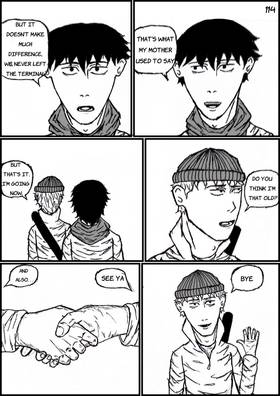 Read Let Down  8 Page 8 in English