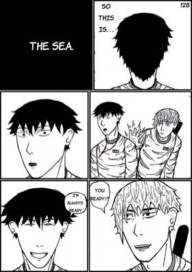 Read Let Down  9 Page 10 in English