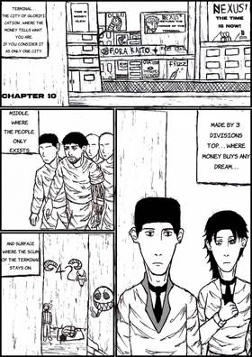 Read Let Down  10 Page 1 in English