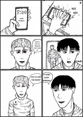 Read Let Down  10 Page 3 in English