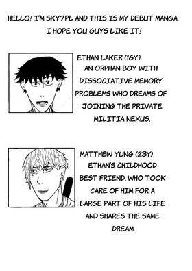 Read Let Down  1 Page 2 in English