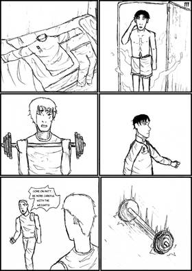 Read Let Down  16 Page 5 in English
